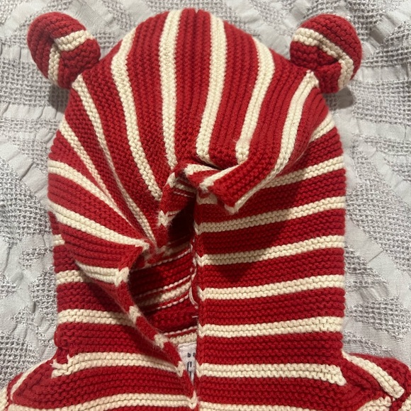 Whale garter hoodie sweater from GAP - Picture 4 of 6